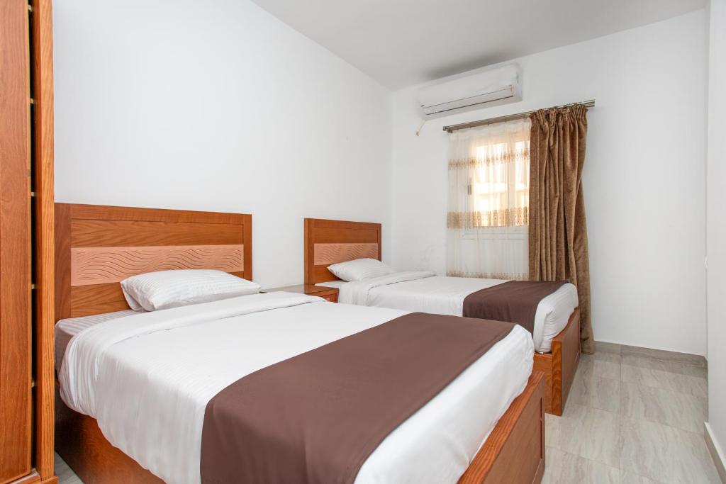 Lazur Sea & City Apartment's - El Hadaba, Hurghada - Egypt - 10