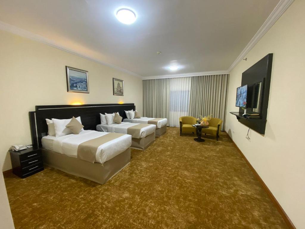 Фото Bab Al Multazam Concorde Hotel