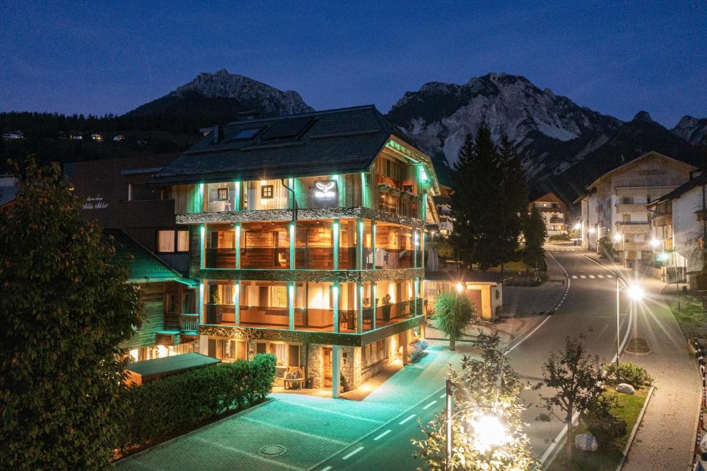 Alpine Refuge Villa Adler