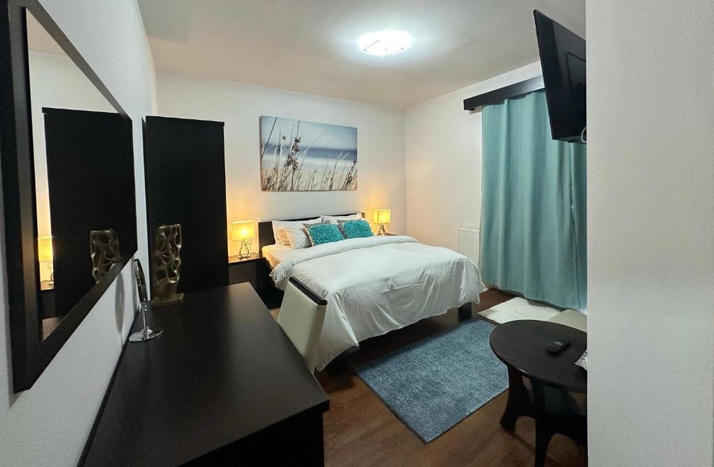 Vila Roca Hotel and SPA - Chambre Double