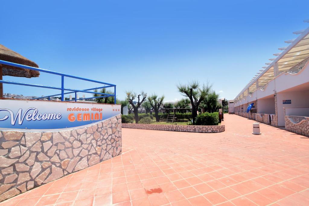 Fotografie z fotogalerie ubytování Gemini Luxury Rooms v destinaci Peschici