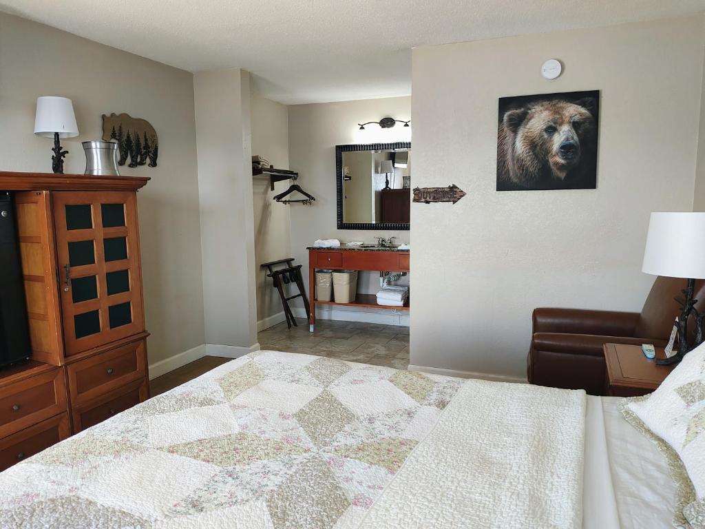 The Lodge at Russell - Russell Inn - Sala Rei Premium