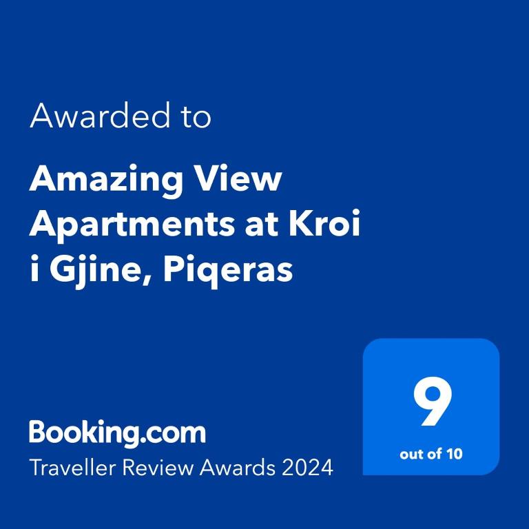 Amazing View Apartments at Kroi i Gjine, Piqeras - Image 9
