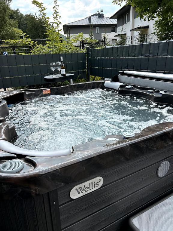 Lux Apart - Apartamenty z jacuzzi i sauną nad Wisłą - 2