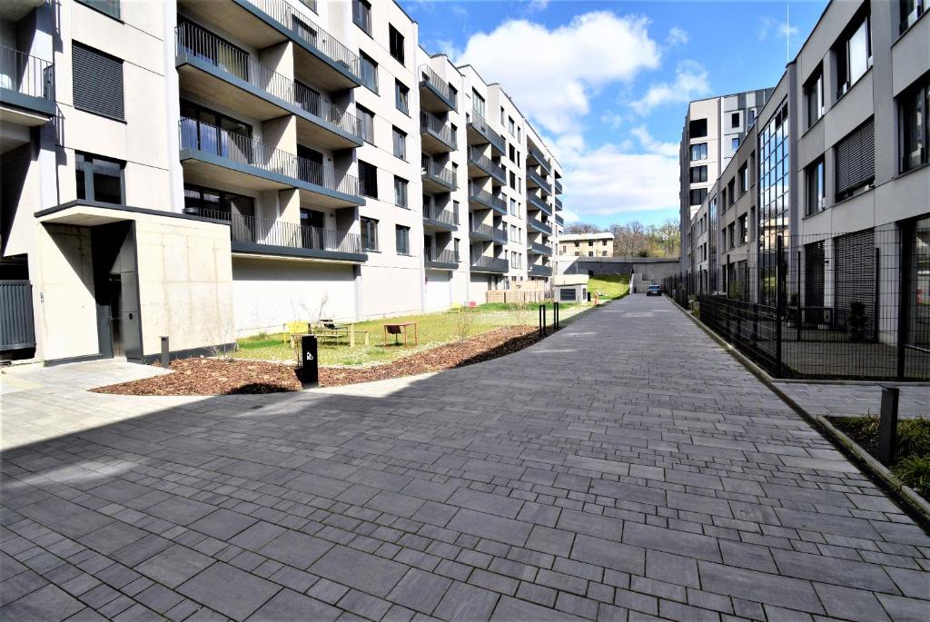 Jasminn Apartments - 15