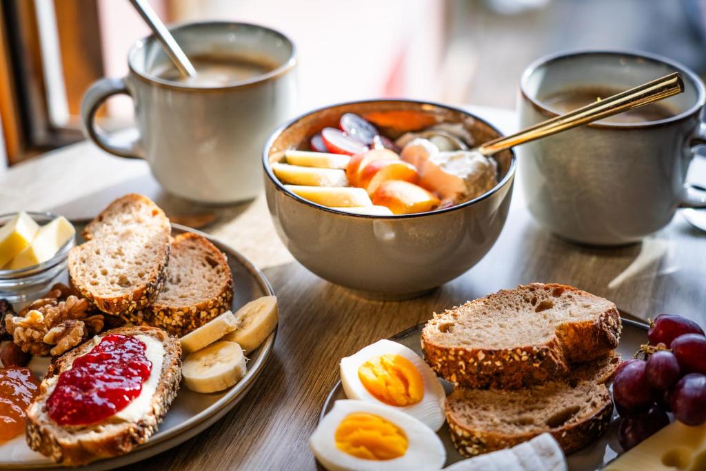 Photo from Luny`s Bed and Breakfast Ruschein in Ruschein, Grisons, Switzerland