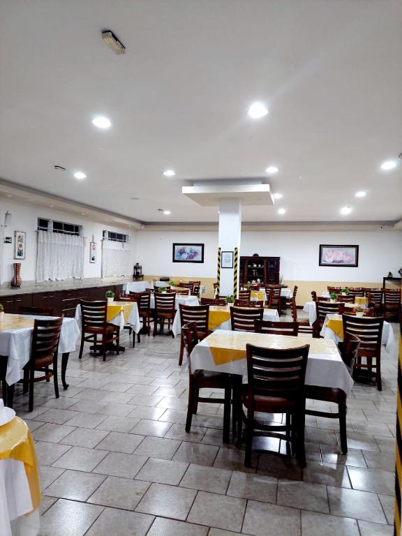 Restaurace v ubytování Hotel Excelsior