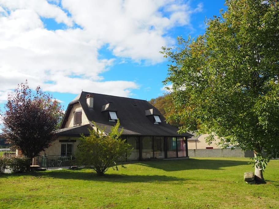 Photo de la galerie de l'établissement Le Rustique - Jardin - MyraConciergerie, à Montaut