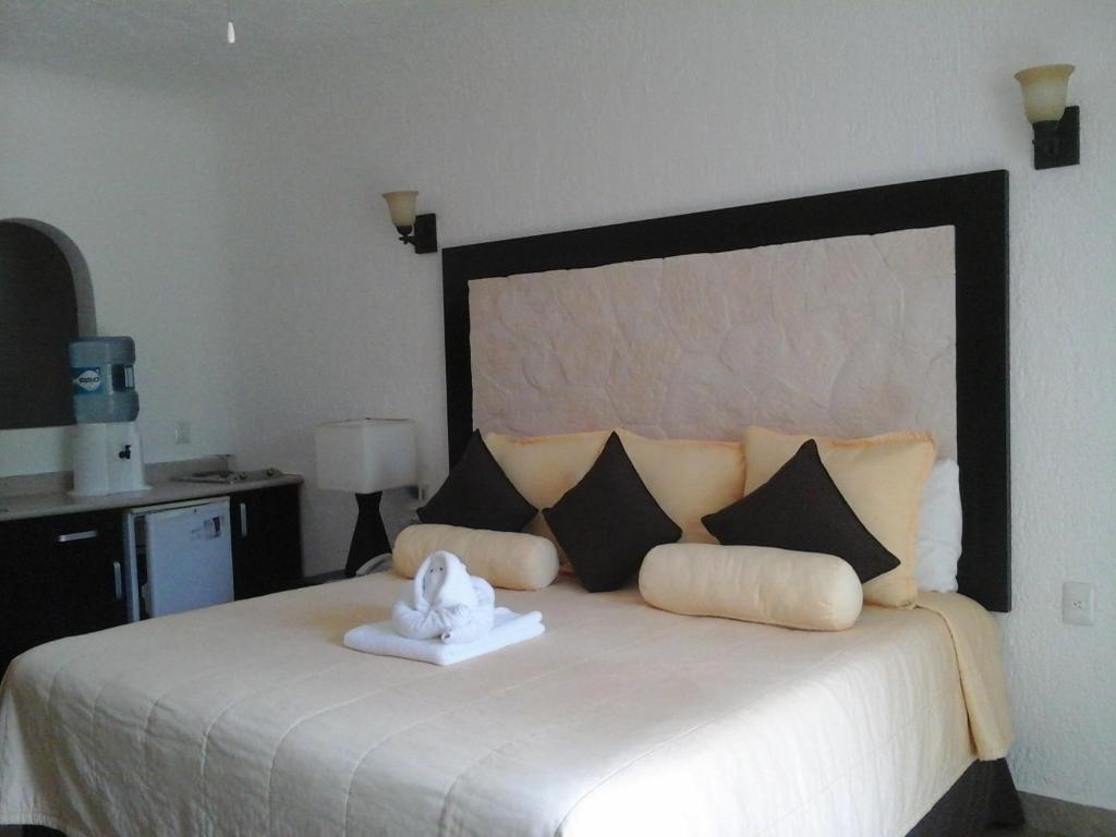 Hotel Club Akumal Caribe - 海滨特大号床间