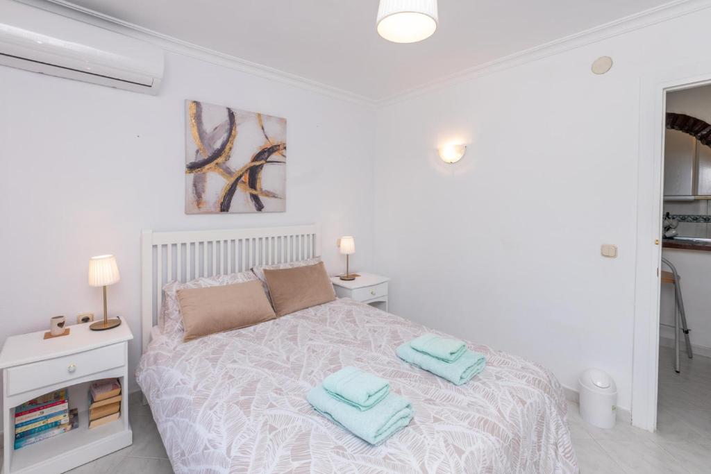 Postel nebo postele na pokoji v ubytování Spacious 3BR in Miraflores near all amenities