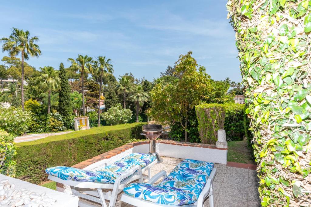 Zahrada ubytování Spacious 3BR in Miraflores near all amenities