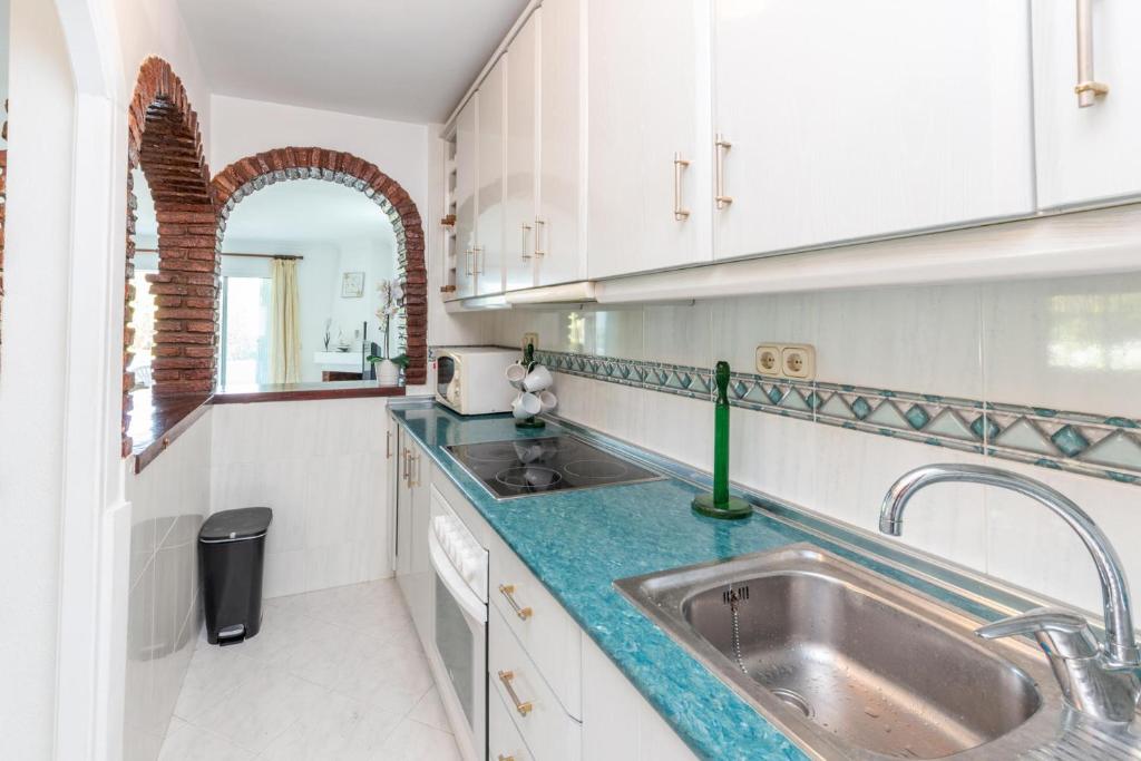 Kuchyň nebo kuchyňský kout v ubytování Spacious 3BR in Miraflores near all amenities