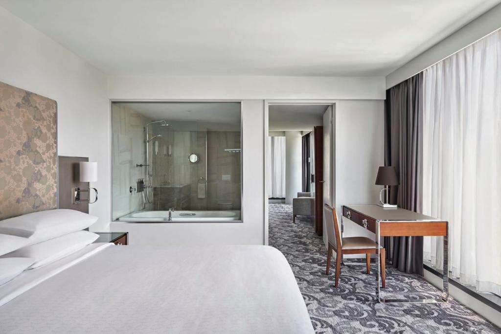 Sheraton Melbourne Hotel - Resim 10