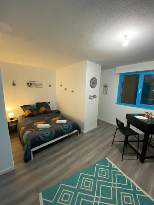 Krutenau Lifestyle, nid pour couple, cœur de Strasbourg