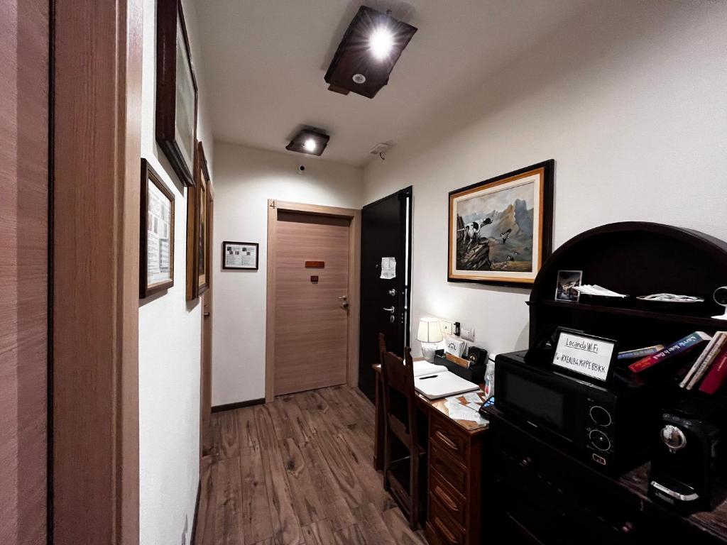 Fotografie z fotogalerie ubytování La Taverna del Metallo Rooms v destinaci La Spezia