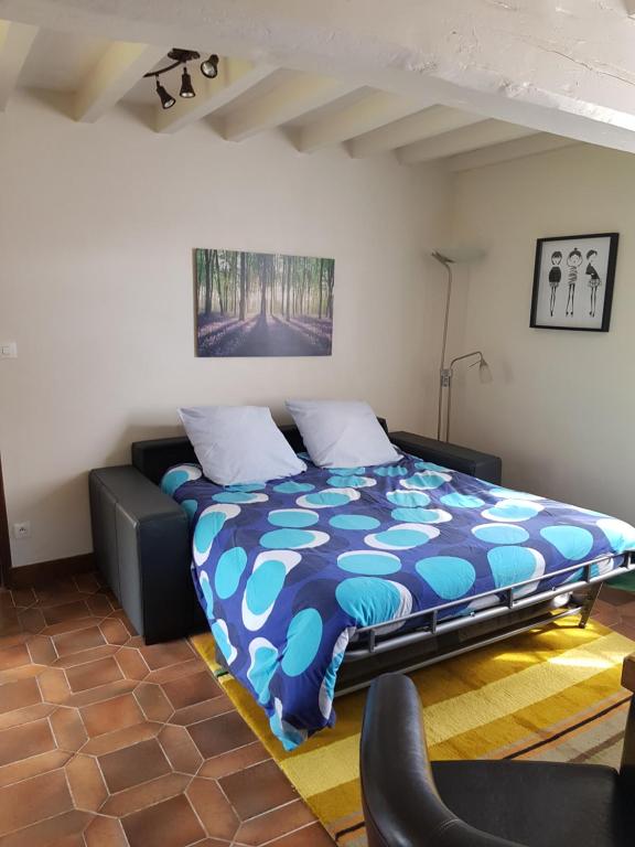 L'havre de Saint Germain - Appartement - Rez-de-chaussée