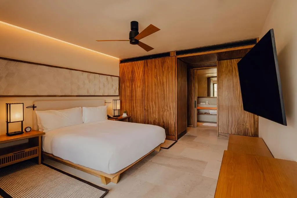 Asahi Two Bedrooms at Nobu Residences