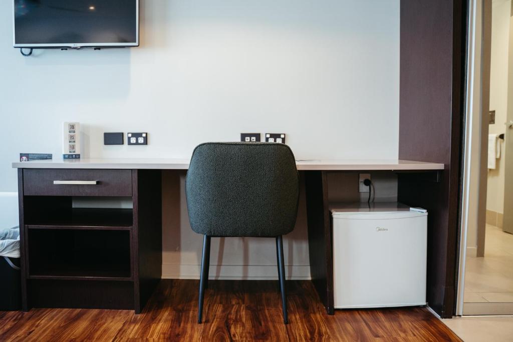 Auckland City Hotel - Hobson St - Resim 26