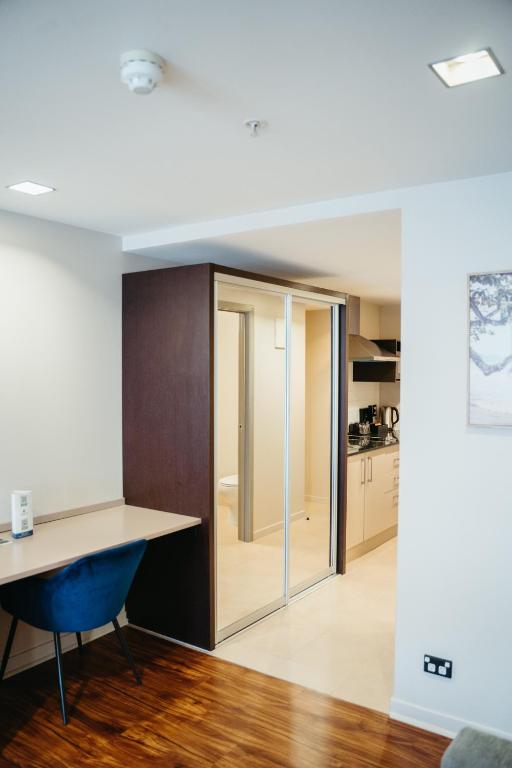 Auckland City Hotel - Hobson St - Resim 29