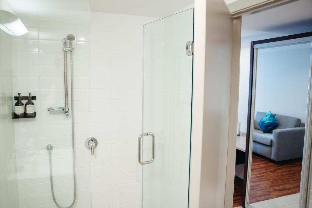 Auckland City Hotel - Hobson St - Resim 34