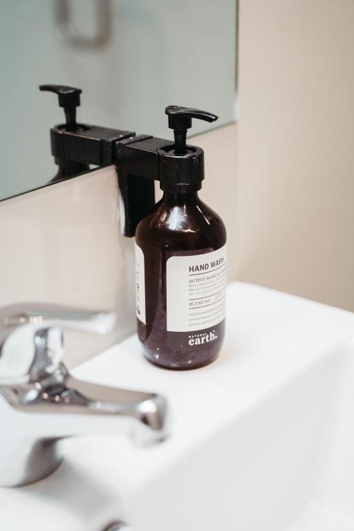 Auckland City Hotel - Hobson St - Resim 32