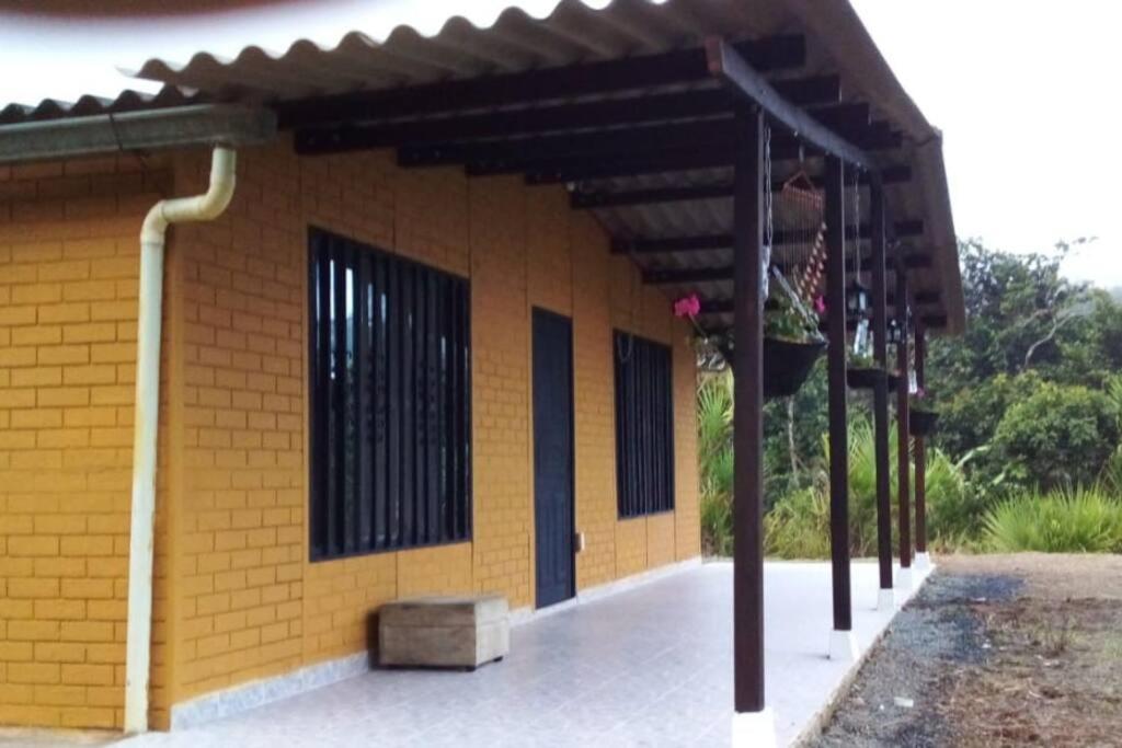 Hermosa casa campestre Pavas, la Cumbre