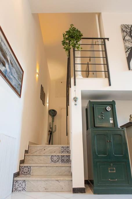 Zdjęcie z galerii obiektu La Casa del Forziere Verde w mieście La Spezia
