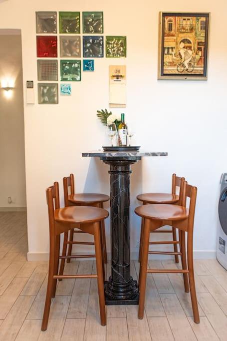 Zdjęcie z galerii obiektu La Casa del Forziere Verde w mieście La Spezia