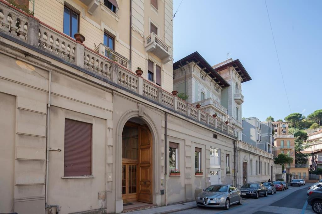 Okolica w pobliżu tego apartamentu