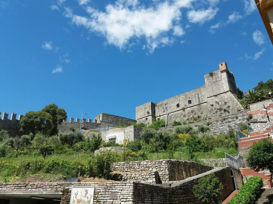 Zdjęcie z galerii obiektu La Casa del Forziere Verde w mieście La Spezia