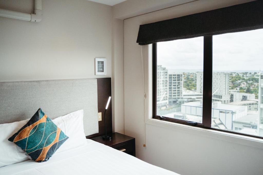 Auckland City Hotel - Hobson St - Resim 44