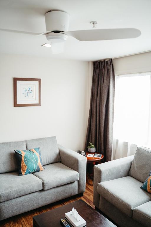 Auckland City Hotel - Hobson St - Resim 35