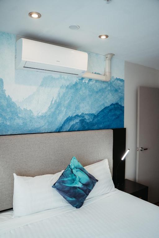 Auckland City Hotel - Hobson St - Resim 37