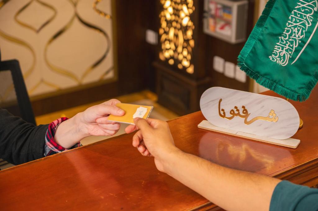 Hosté ubytování Areen Hotel فندق ارين