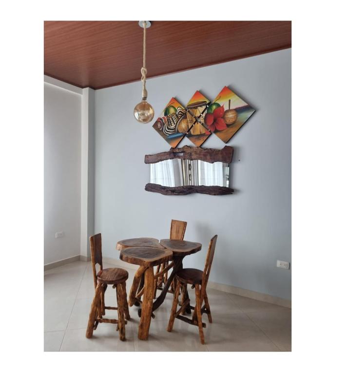 Fotografie z fotogalerie ubytování Hotel la casona de Wiky v destinaci Guaduas