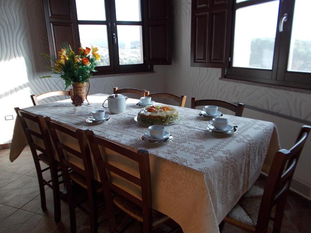 La Fillirea a Sant'Antonio - Incantevole Agriturismo Vicino al Mare