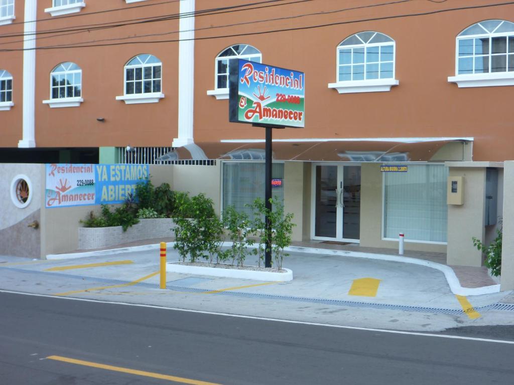 Fotografie z fotogalerie ubytování Residencial El Amanecer v destinaci Panamá