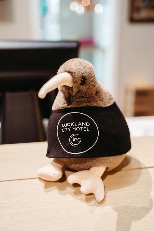 Auckland City Hotel - Hobson St - Resim 9