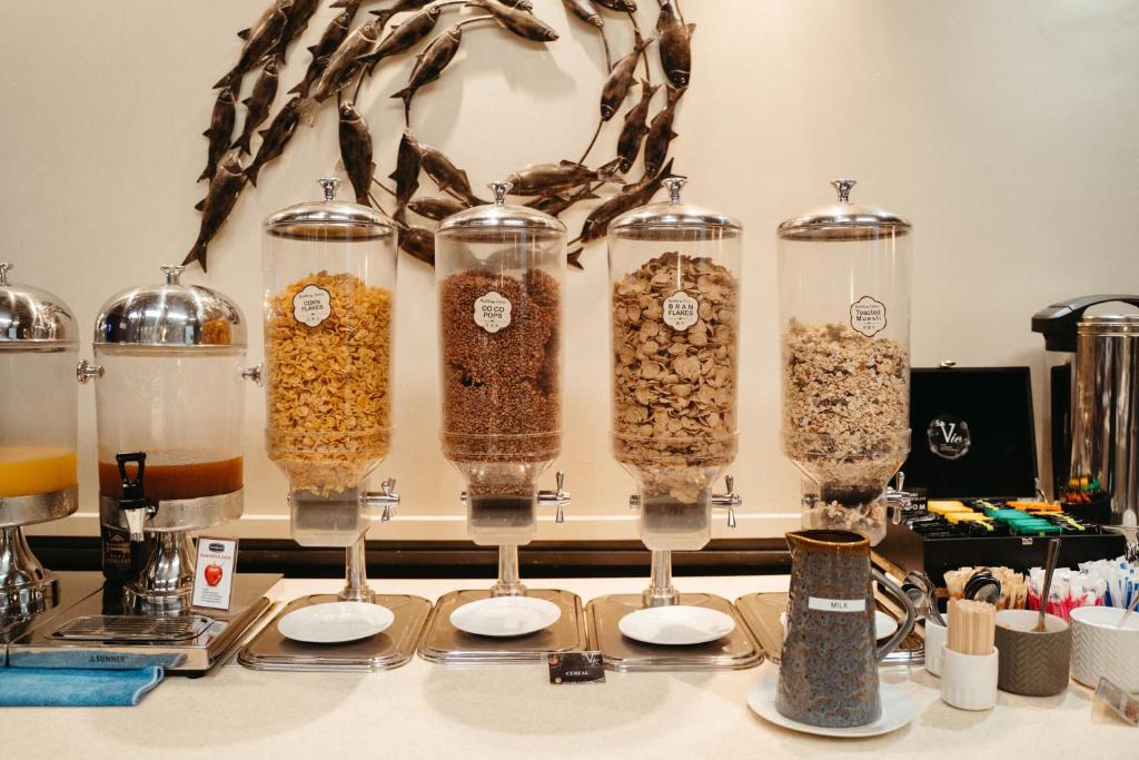 Auckland City Hotel - Hobson St - Resim 14