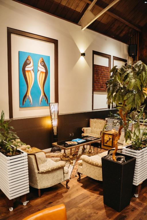Auckland City Hotel - Hobson St - Resim 20