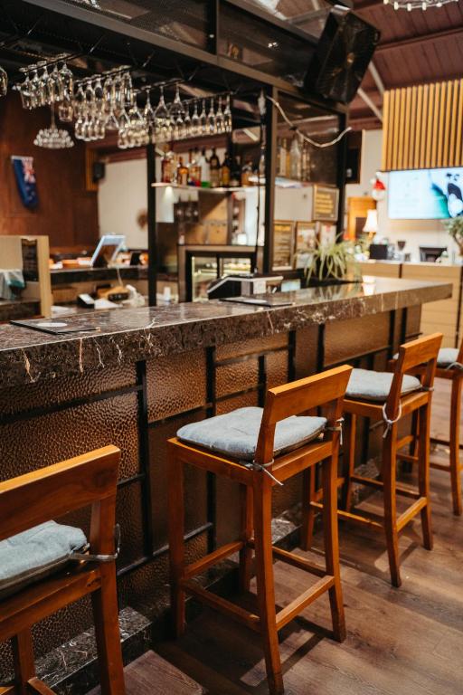 Auckland City Hotel - Hobson St - Resim 21