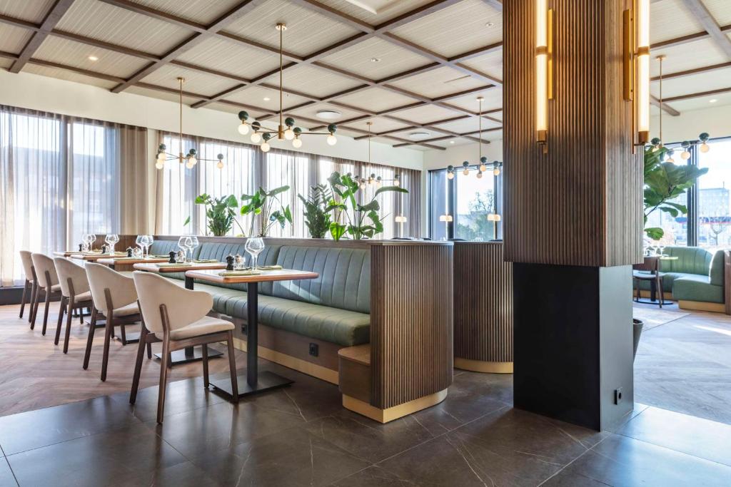 Radisson Blu Scandinavia Hotel, Copenhagen - Resim 24