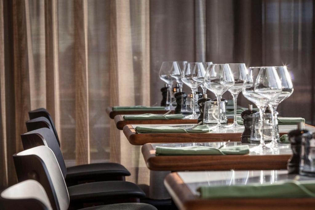 Radisson Blu Scandinavia Hotel, Copenhagen - Resim 26