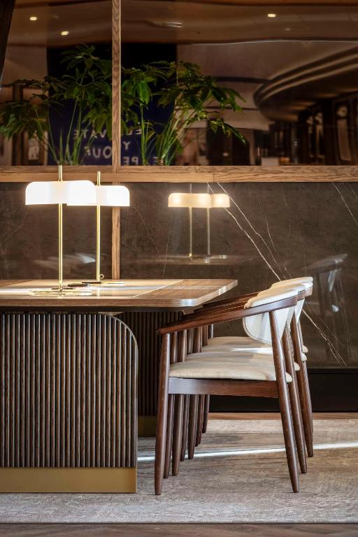 Radisson Blu Scandinavia Hotel, Copenhagen - Resim 8