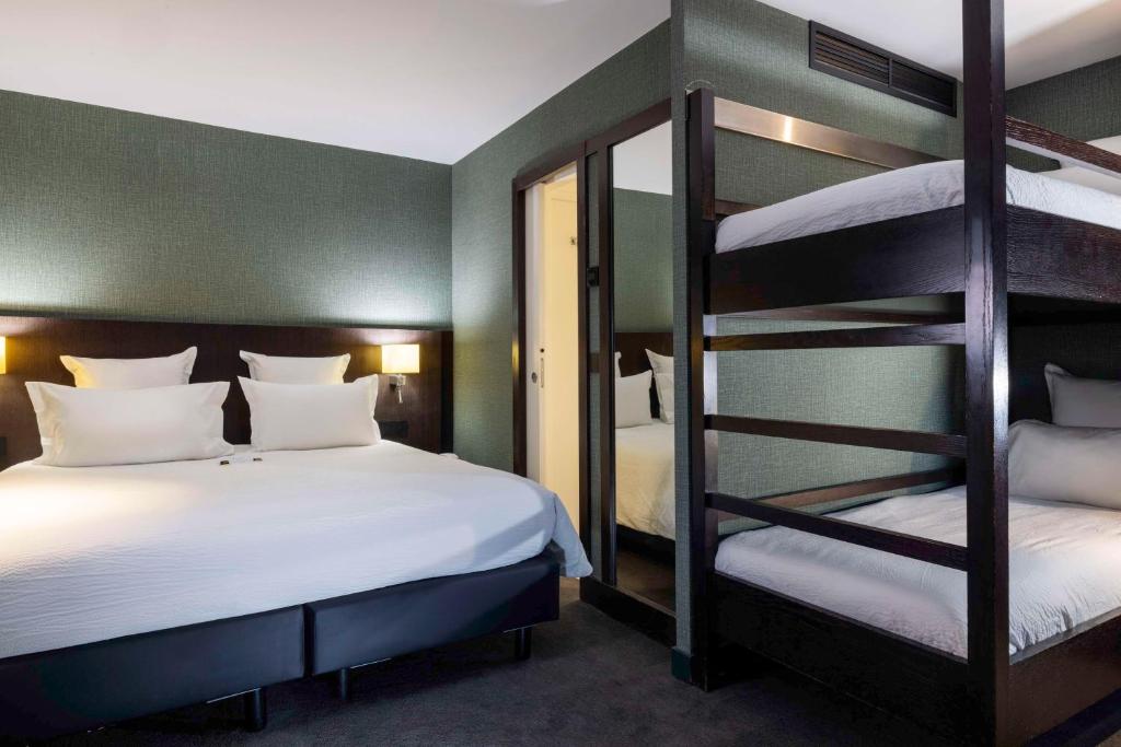 Best Western Bretagne Montparnasse - Resim 22