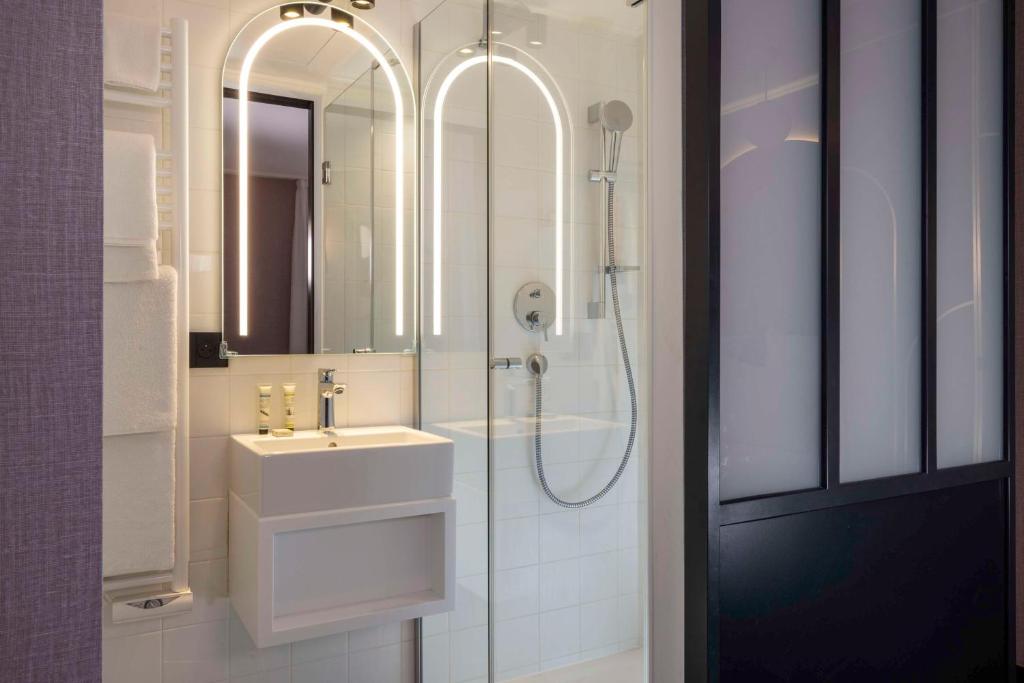 Best Western Bretagne Montparnasse - Resim 3