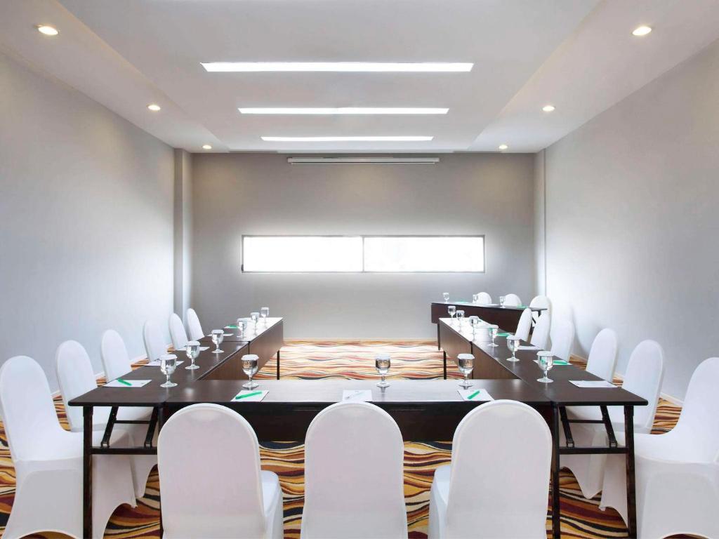 Konferenční prostory v ubytování Ibis Styles Jakarta Airport