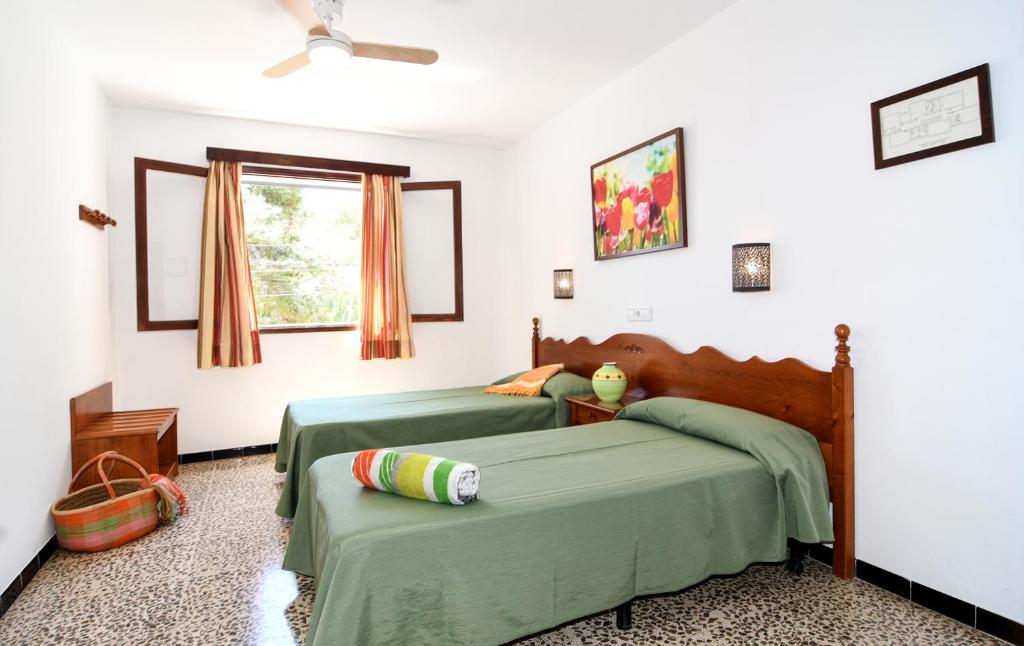 Fotografie z fotogalerie ubytování Hostal La Ceiba v destinaci Cala d´Or