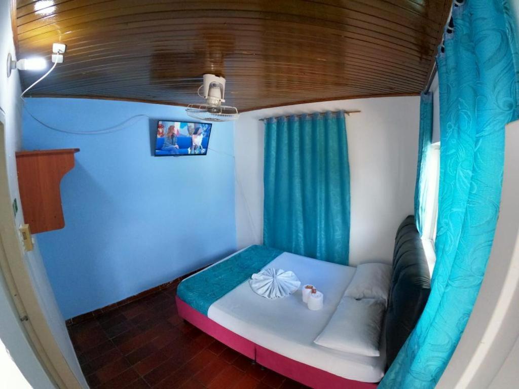 Φωτογραφία από το άλμπουμ του Nuevo hotel Villa Camila melgar σε Melgar