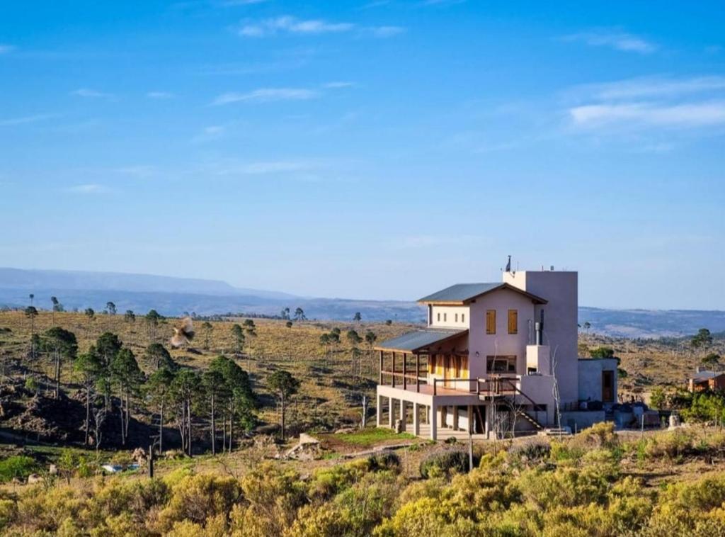 Villa Yacanto